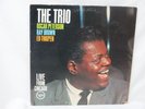 Oscar Peterson - The Trio Live From Chicago Vinyl LP Verve V-8420 1961