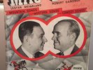 MAC & BOB TONS OF AUTOGRAPHS ALAN CROCKETT MOUNTAINEERS COUNTRY 78 RPM SONGBOOK