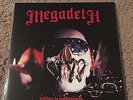 Killing Is My Business [Ltd Ed] by Megadeth (Blue Splatter Vinyl 2013)