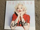 Madonna So Rebel Photo Book Rare Collectable Deleted Living For Love