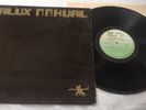 Alux Nahual Lp 1981 RARE Guatemalan Prog Rock Discos de Centroamerica