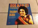 Bob Marley & The Wailers - Talking Blues - Tuff Gong Lp - Rare