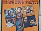 Japan Red Vinyl   Beach Boys' Party    CP 7449 Beatles Free Shipping