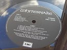 WHITESNAKE 1987 1st EMBOSSED SLEEVE UK Press LP  MUSEUM MINT ONE PLAY COPY