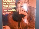 *DONALD BYRD*FUEGO*BLUE NOTE 4026*MONO*1st PRESS*RVG*DG*EAR*NM playgraded*TOP*