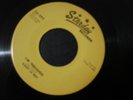 SLEEPY LA BEFF ALL ALONE 45 RECORD I'M THROUGH STARDAY 292 VG++