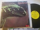 Iguana S/T Self Titled LP Original PROMO Lion LN 1011 funk prog 1972 w/shrink