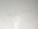 PERFECT  SEALED / NEVER PLAYED (PROMO) THE BEATLES  WHITE ALBUM 1968   UK LENNON