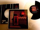 Rare Death Waltz Record Twilight Zone / Outer Limits 7