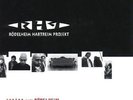 RÖDELHEIM HARTREIM PROJEKT -  ZURÜCK NACH RÖDELHEIM - 2LP - 1996 - RHP