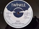 Maxi: Twinkle Brothers  - Robot /Dont turn your back on us Jah Jah