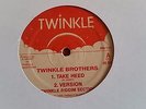 Maxi: Twinkle Brothers  - Take Heed / Della Grant - Rise Up