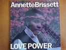 LP: Annette Brissett - Love Power (Wackies)