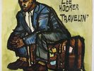 John Lee Hooker - Travelin' LP - Vee-Jay
