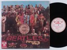 BEATLES Sgt. Pepper's Lonely Hearts Club Band ODEON LP gatefold germany