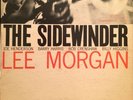 LEE MORGAN The Sidewinder LP BLUE NOTE BST 84157 NEW YORK stereo VAN GELDER Ear