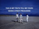 Manic Street Preachers - This Is My Truth,Tell Me Yours Vinyl LP Music On V NEW