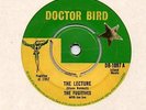 JOE JOE BENNET & THE FUGITIVES - CANTELOPE ROCK / THE LECTURE