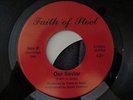 FAITH OF STEEL - Metal With Meaning - RARE 7