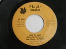 Lee Moses Deep Northern Soul 1971 Got That Will 45 Maple Record s Free At Last