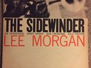 Lee Morgan The Sidewinder LP Blue Note Mono West 61st St NY Ear Van Gelder Rare