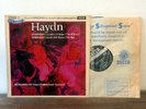 MUNCHINGER / HAYDN symphonies / ORIG UK DECCA SXL 2284 ED1 LP / EX+