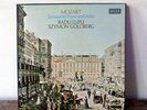 RADU LUPU & SZYMON GOLDBERG / MOZART violin sonatas / UK DECCA STEREO BOX / EX+