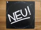 NEU  '75 LP 1975 KRAUTROCK Prog Experimental Faust Kraftwerk