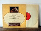 PIATIGORSKY & SOLOMON / BEETHOVEN cello sonatas / RARITY UK HMV ALPS 1345