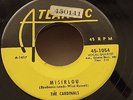 Cardinals - The Door Is Still Open / Misirlou (Atlantic)