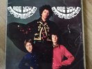 RARE  JIMI HENDRIX - ARE YOU EXPERIENCED LP 612 001 TRACK RECORD A1/B1 1967 VG