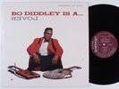 BO DIDDLEY Is a Lover CHECKER LP VG++/VG+ mono