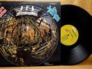 BLUES LP: JAMES COTTON BLUES BAND, PURE COTTON 1968 Verve Forecast FTS-3038