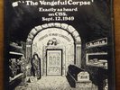 SEALED RADIO LP: INNER SANCTUM THE VENGEFUL CORPSE/THE HERMIT'S CAVE HANSON'S G
