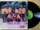 rare 33t LP ORCHESTRE JARDIN DE GUINÉE - Onivogui Balla - Syliphone