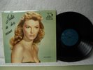 Julie London LP Julie Is Her Name Nice 1956 Green Label 1st Press Debut Orig