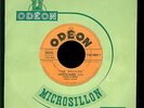 JUKE BOX THE BEATLES : *SHE LOVES YOU* ODÉON - 1963 (POCHETTE GENERIQUE ODÉON)
