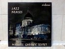 MICHAEL GARRICK SEXTET - JAZZ PRAISES (LP 1968 -AIRBORNE- TYPED NOTES) IAN CARR