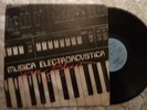 Juan Blanco - Musica Electroacustica - Areito LD-4211