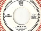 THE INVINCIBLES I Got SouL This Is My Story WARNER BROS PROMO NORTHERN SOUL 45