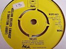LARRY WILLIAMS & JOHNNY GUITAR WATSON   TOO LATE ** UK EPIC 45