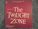 Twilight Zone. Vol. 3-Original television scores-Varese saraband  1LP  STV 81185