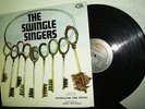 LP SWINGLE SINGERS - OPERAZIONE SAN PIETRO - SOUNDTRACK * CAM SAG9003 GIMMIX