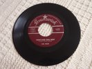 ROCKABILLY CARL BELEW TWENTY-FOUR HOUR NIGHT/EVERYTIME I'M KISSING YOU BRUNSWICK