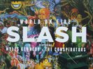 Slash Feat Myles Kennedy And The Conspirators ?– World On Fire Vinyl 2LP NEW