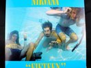 NIRVANA FIFTEEN 2015 RARE IN UTERO/NEVERMIND DEMOS OUTTAKES YELLOW VINYL NM/NM