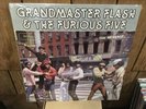 Grandmaster Flash & The Furious Five The Message Sealed LP Record
