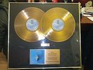 Eagles limited edition Double Gold LP