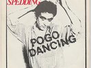 CHRIS SPEDDING + THE VIBRATORS Pogo dancing ORIGINAL 1977 FRENCH 7