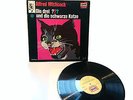 Die drei ??? Fragezeichen und die schwarze Katze  LP Vinyl Schallplatte Nr. 4